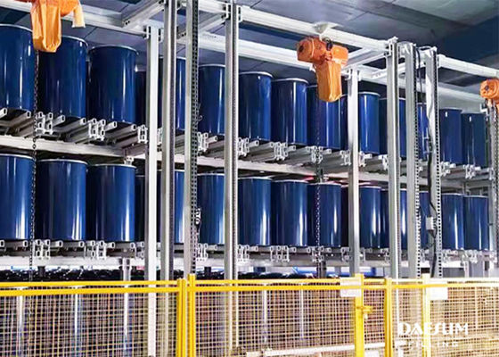 EX Proof Automatic Empty Drum/IBC Warehouse