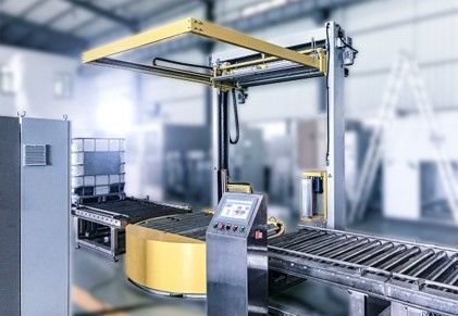 Wrapping Machine