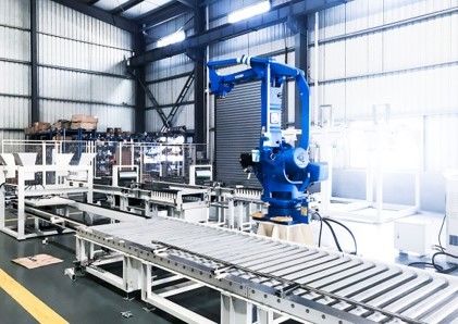 Robot Palletizer