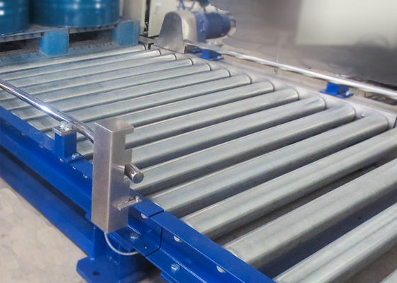Non-Driven Roller Conveyor Filling Machine Spare Parts
