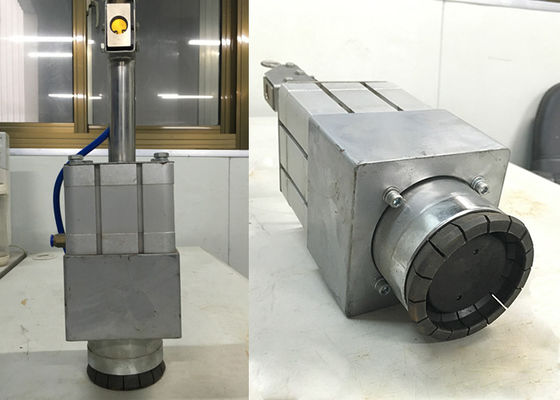 Drum Out Cover Manual Pneumatic Crimper