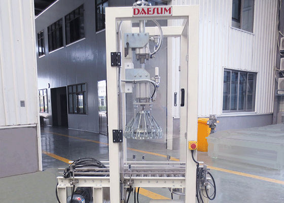 Metal Pail Lid Capping/Sealing Machine