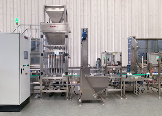 EX Proof Automatic Packing Machine