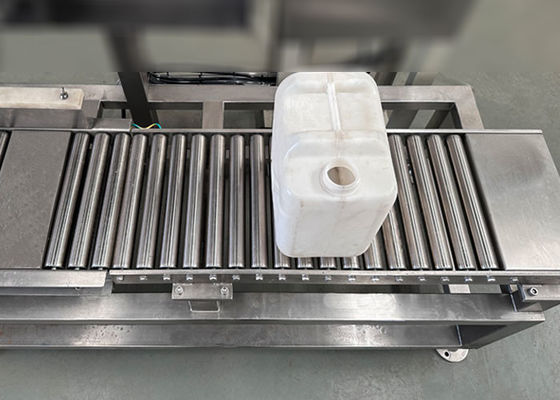 Jerrycan/Pail Non-Driven Roller Conveyor Filling Machine Spare Parts