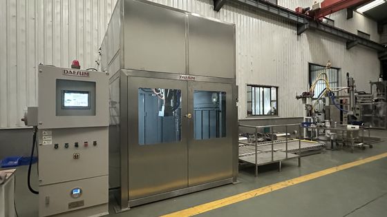 Jerrycan/Pail Non-Driven Roller Conveyor Filling Machine Spare Parts