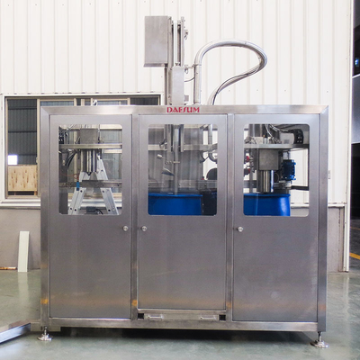 200L One-nozzle Automatic Silicone Sealant Filling Machine
